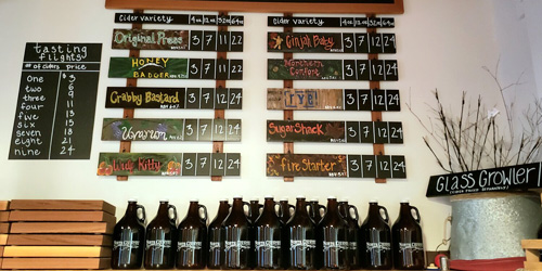 north country cider