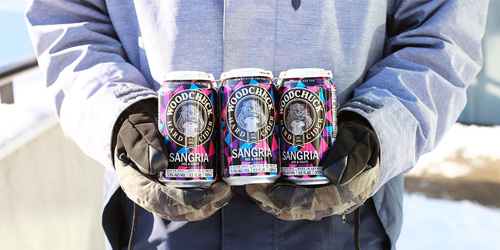 woodchuck cider