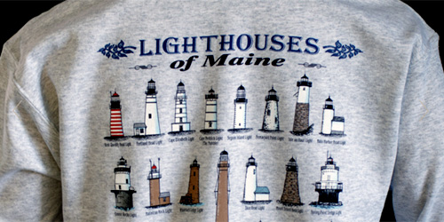 lighthouse gifts