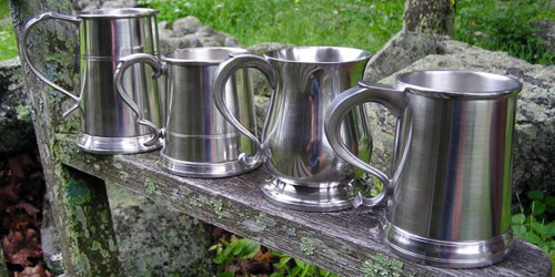 gibson pewter