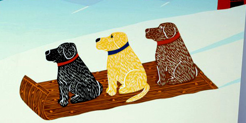 dog mountain
