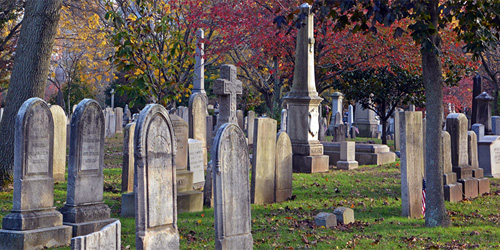 grove street cemetery