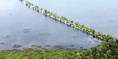 Lake Champalin Shore Walks