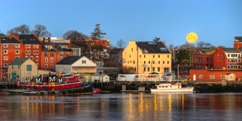 walks in portsmouth nh