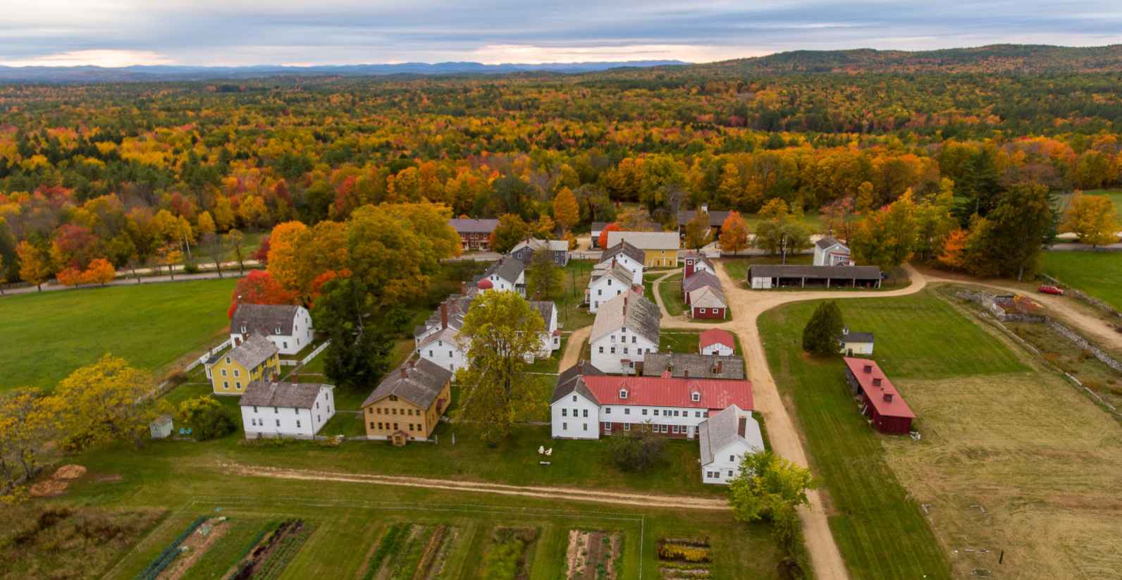 Top 10 New England Self Guided Walks -VisitNewEngland.com - Photo Credit Peter Bloch