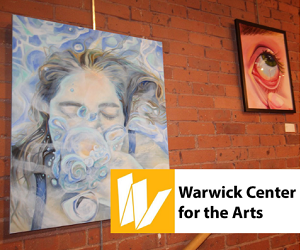 Warwick Center For The Arts - Warwick, RI. Click to visit us!
