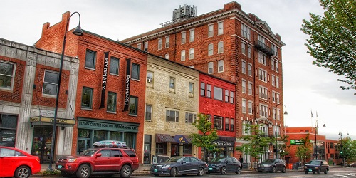 Lodging Deals in New England - Hotel Vermont in Burlington, VT