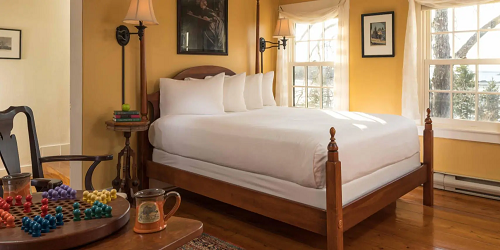 Room 7 - Pilgrim's Inn - Deer Isle, ME