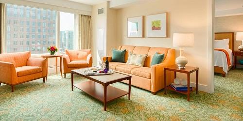 Luxe Suites - Seaport Hotel Boston - Boston, MA