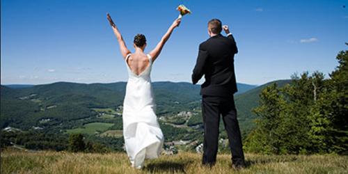 Wedding Cheer - Jiminy Peak Mountain Resort - Hancock, MA
