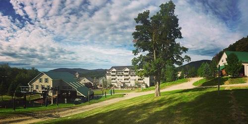 Summer View - Jiminy Peak Mountain Resort - Hancock, MA