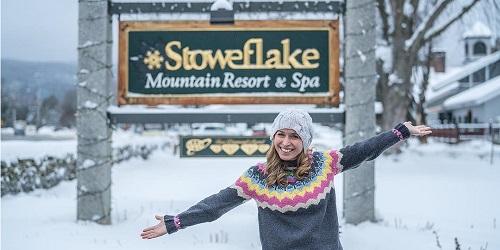 Winter Getaway - Stoweflake Mountain Resort & Spa - Stowe, VT