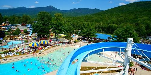 Whale's Tale Waterpark - Lincoln, NH