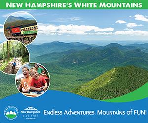 New Hampshire's White Mountains - Legendary Attractions and Mountains of Fun! VisitWhiteMountains.com
