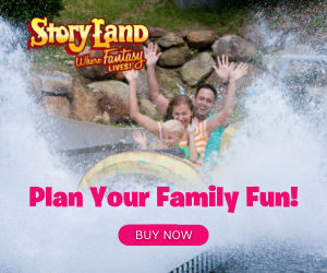 Story Land in Glen, NH - Plan Your Family Fun!