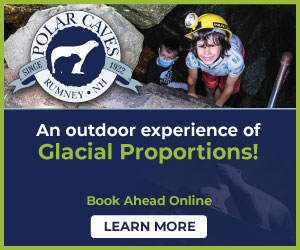 Polar Caves in Rumney, NH - An Outdoor Experience of Glacial Proportions!