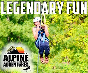 Alpine Adventures New Hampshire's White Mountains - Legendary Fun!