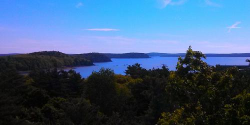 Frenchman Bay View - Bluenose Inn - Bar Harbor, ME