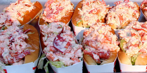 Hampton Beach Seafood Festival - Hampton, NH