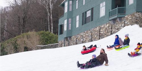 Naulahka Snow Day - Landmark Trust - Dummerston, VT