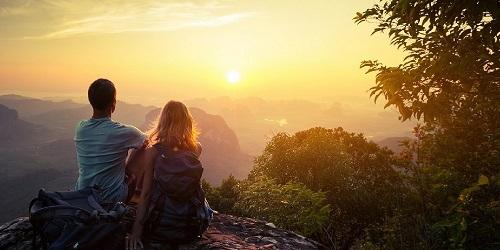 Romantic Couple on Mountain - Manchester View - Manchester Center, VT