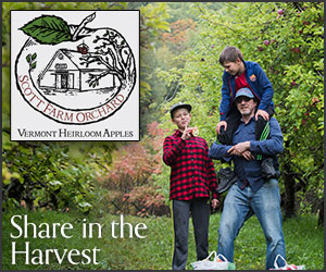 Scott Farm Orchard in Dummerston, VT - Share iin the Harvest!