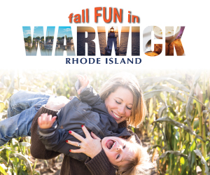 Visit Warwick, Rhode Island for Fall Fun in 2021!