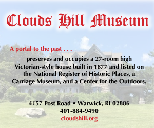 Clouds Hill Museum in Warwick, RI - Click here to visit us!