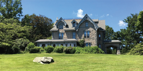 Clouds Hill Museum - Warwick, RI