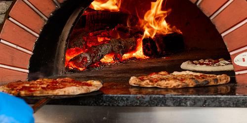 Brick Oven Pizza - Visit Warwick, RI