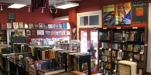 Top 10 Independent Bookstores in New England