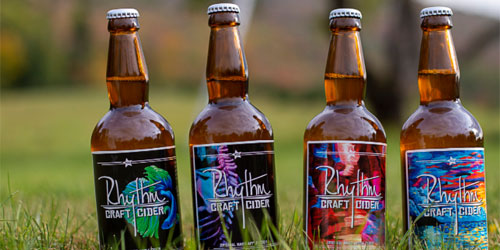 Rhythm Craft Cider - New Hampshire
