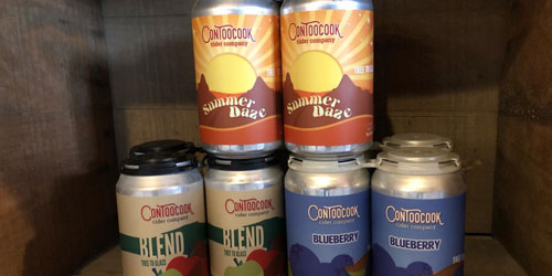 contoocook cans