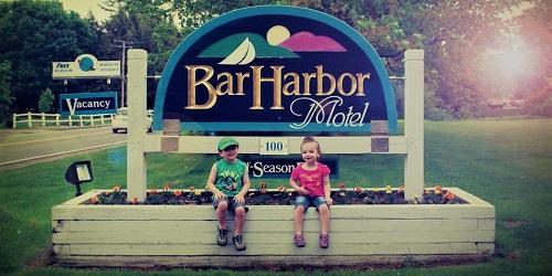 Kids - Bar Harbor Motel - Bar Harbor, ME