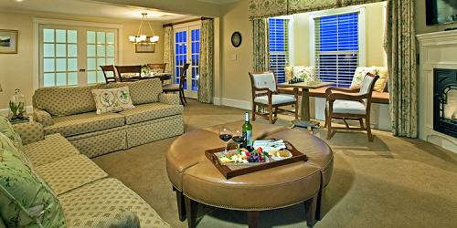 Cozy Suite - Mountain View Grand Resort & Spa - Whitefield, NH