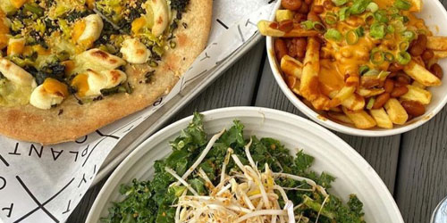 Top 10 Vegan & Vegetarian Restaurants in New England