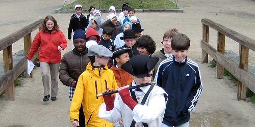 Pied Piper - Concord Museum - Concord, MA