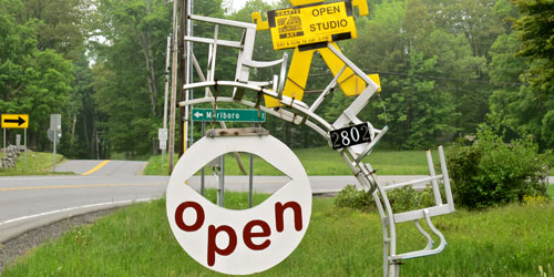 VT Open Studio Weekend