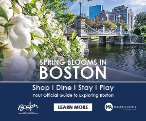 Spring Blooms in Greater Boston! Click here to explore.