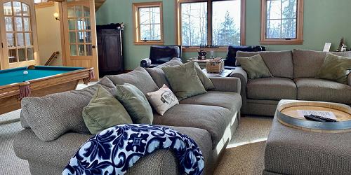 Family Size Cabin - Your Place in Vermont - Okemo Valley