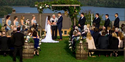 Wedding at Mountain Top Inn - Your Place in Vermont - Okemo Valley