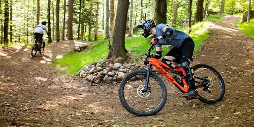 Mountain Biking - Mountain Club on Loon - Lincoln, NH