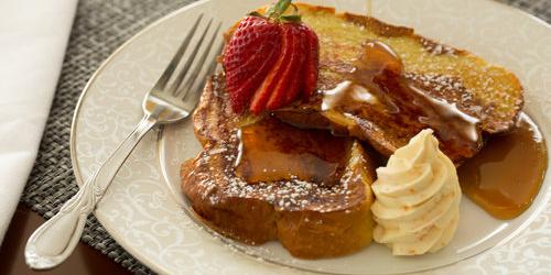 French Toast - Bar Harbor B&B Association - Bar Harbor, ME