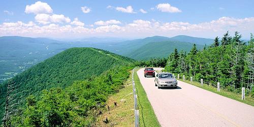 Mount Equinox Skyline Drive - Sunderland, VT