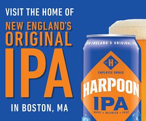 Visit the home of New England's Original IPA - Harpoon Brewery in Boston, MA