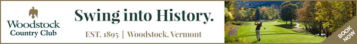 Woodstock Inn & Resort in Vermont - Swing into History at our Golf Course. Reserve your stay today!