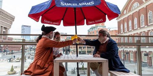 Sam Adams Squared - Greater Boston CVB - Boston, MA