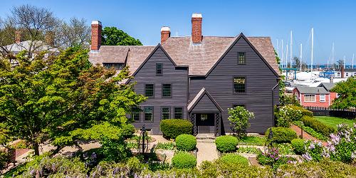 House of the Seven Gables - Salem, MA