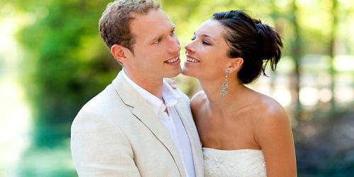 Wedding Couple - Lakes Region NH Tourism Association