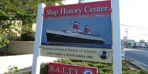 Steamship Historical Society - Warwick, RI
